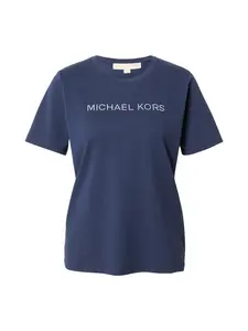 MICHAEL Michael Kors Tričko  námornícka modrá