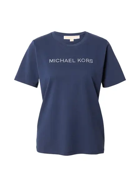 MICHAEL Michael Kors Tričko  námornícka modrá