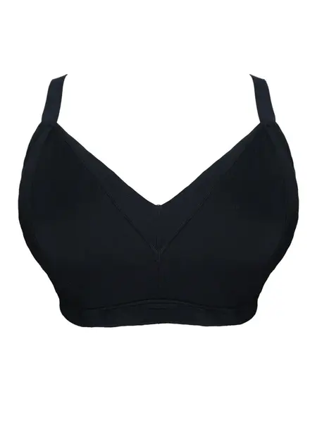 SugarShape Podprsenka 'Cozyma'  čierna