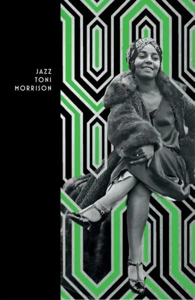 Jazz - Toni Morrisonová