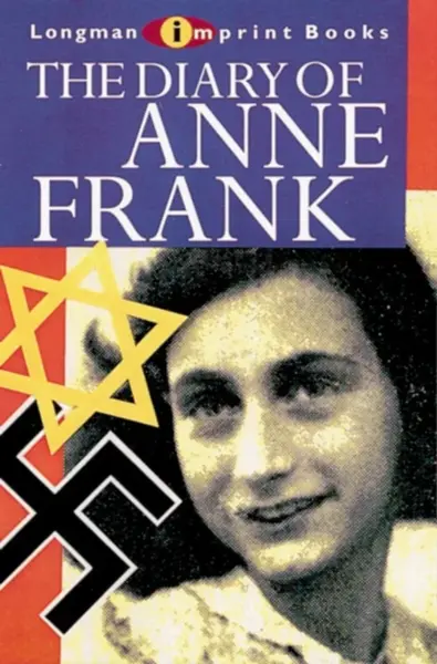 The Diary of Anne Frank - Anne Franková, Martin Christopher, Michael Marland