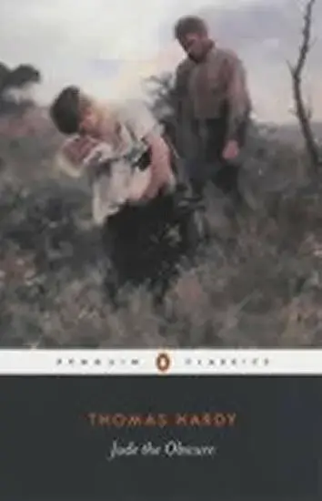 Jude the Obscure - Thomas Hardy
