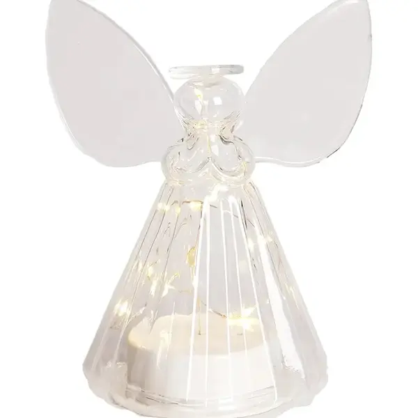 Vánoční LED dekorace Sirius Iris Engel