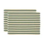 Talířová podložka Södahl Statement Stripe 2-pack více barev