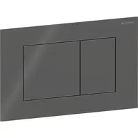 Geberit Sigma40 ovládacie tlačidlo sklo láva 115.629.JK.1