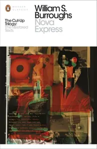 Nova Express - William S. Burroughs