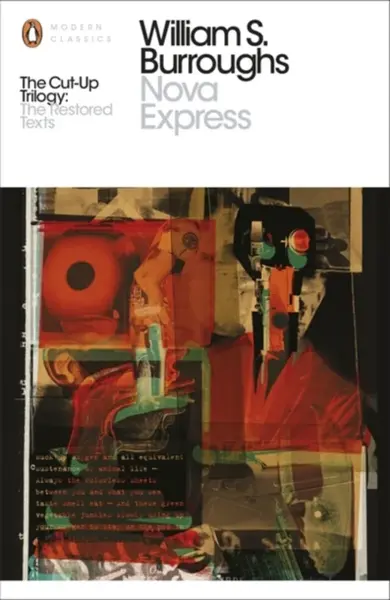 Nova Express - William S. Burroughs