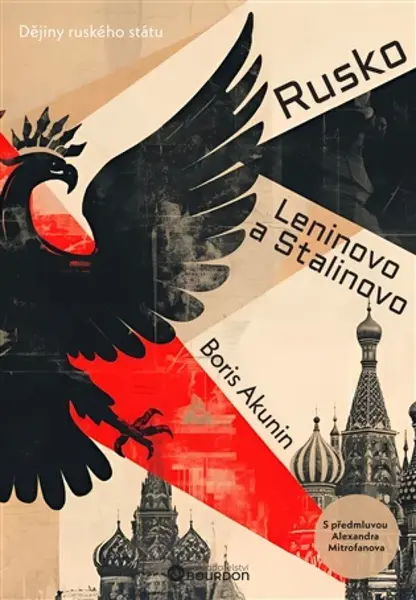 Rusko Leninovo a Stalinovo - Boris Akunin
