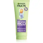Garnier Fructis Metodo Ricci hydratační šampon pro aktivaci kudrlin 200 ml