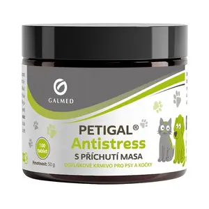 Galmed PETIGAL Antistress 100 tablet