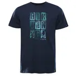 Pánské rychleschnoucí triko s cool dry alpine pro bolen 2 modrá xxl