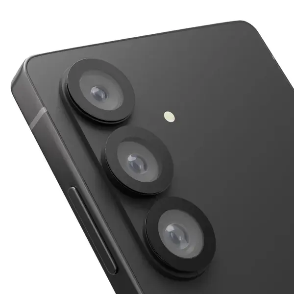 OBAL:ME ochrana čoček pro Samsung Galaxy S26+, titanium black