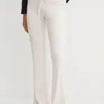 Pyžamové kalhoty Hollister Co. dámské, růžová barva, KI346-4017