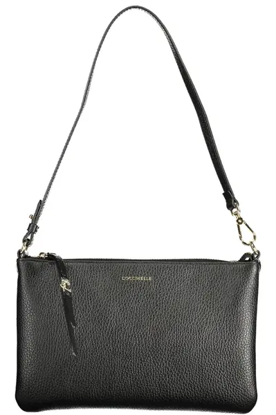 Dámská kabelka přes rameno černá