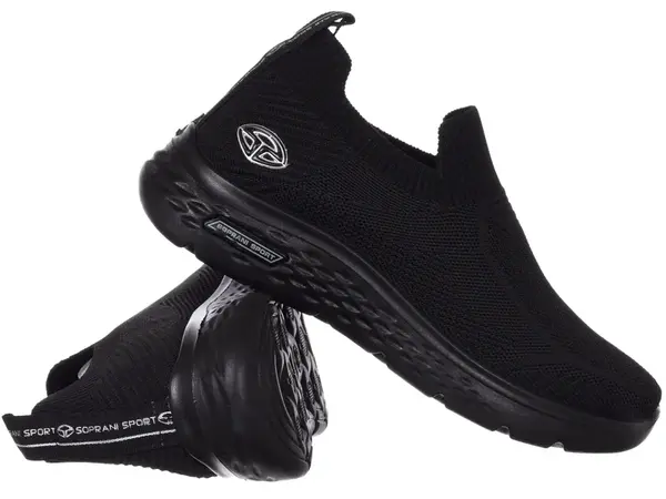 SOLO SOPRANI - Zora pantofle