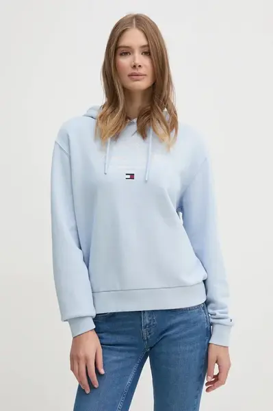 Bavlněná mikina Tommy Hilfiger