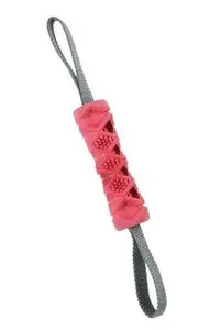 Hračka pes Outdoor TRP kost terakota Zolux