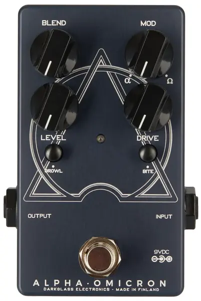 Darkglass ALPHA-OMICRON