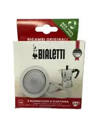Těsnění Bialetti hliníkový kávovar 3-4 šálky