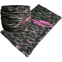 HAVEN TEAM Zimní nákrčník, černá, velikost