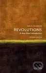 Revolutions (A Very Short Introduction) - Jack A. Goldstone - kniha z kategorie Historie