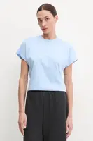 Bavlněné tričko adidas ALL SZN