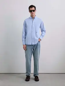 Scalpers Tričko ' '  modrá