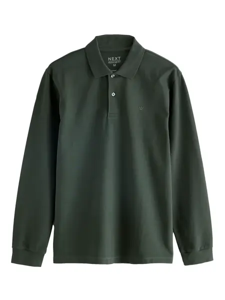 Next Tričko  tmavozelená