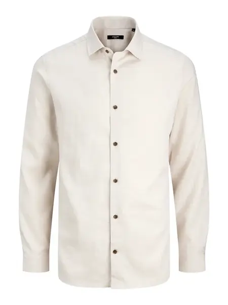JACK & JONES Košeľa 'JPRBLAParker'  striebornosivá