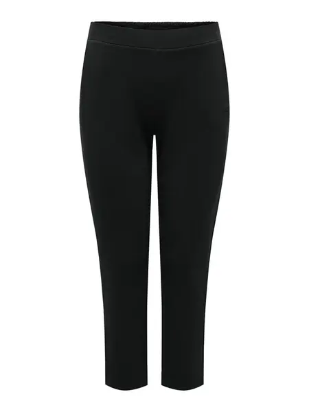 Only Play Curvy Športové nohavice  čierna