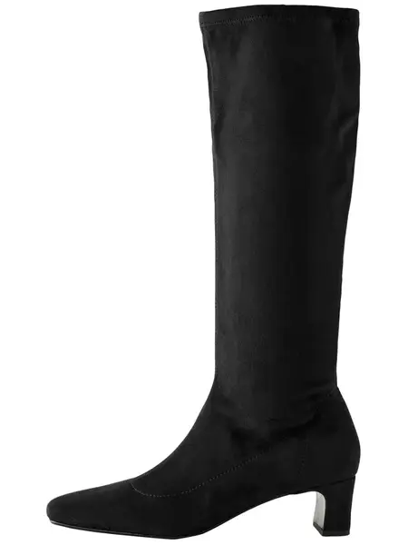 Next Čižmy  čierna