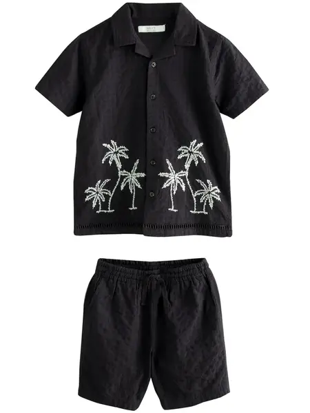 Next Set  čierna / biela