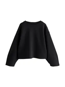 Next Tričko  čierna