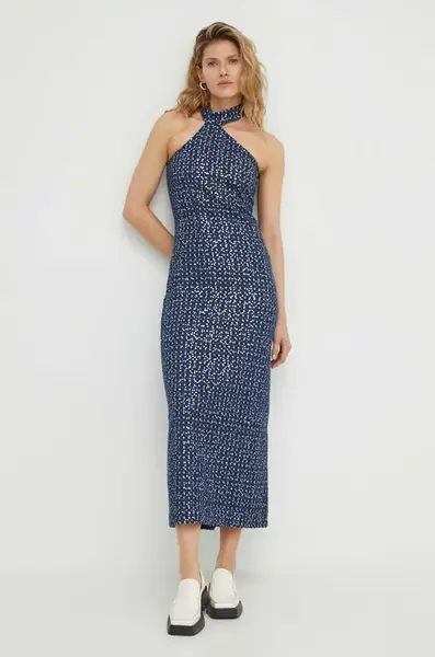 Bavlněné šaty Résumé