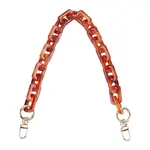 Acrylic Bag Chains Strap