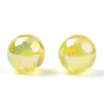 Transparent Acrylic Beads