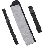 Oxford Collapsible Floral Print Chinese Fan Storage Bag