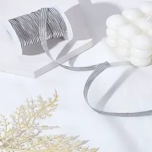 12 Yards Flat Elastic Cord/Band