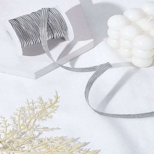 12 Yards Flat Elastic Cord/Band