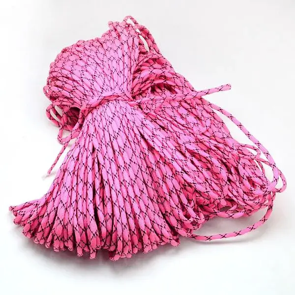 7 Inner Cores Polyester & Spandex Cord Ropes
