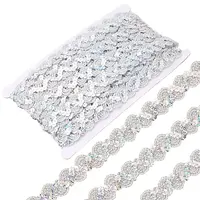 Polyester Paillette Beads