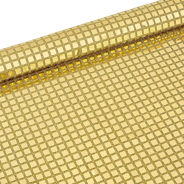 Sequin Polyester Fabric