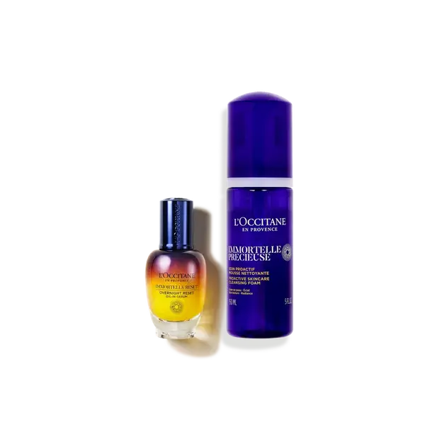 Duo Immortelle Revitalising