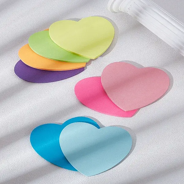 1Set Paper Sticky Note Pads