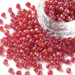 Round Glass Seed Beads