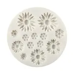 Sunflower Food Grade Silicone Molds