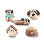 Opaque Resin Cabochons