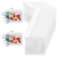 EVA 40Pcs Plastic Zip-lock Bags