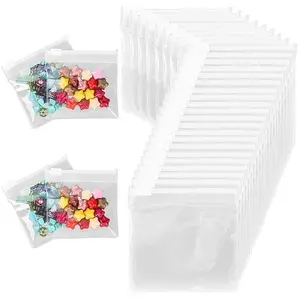 EVA 40Pcs Plastic Zip-lock Bags