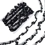 10 Yards Elastics Spandex Ribbon